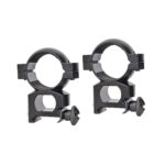 Traditions A798DS Quick Peep Matte Black 1" 2 125436