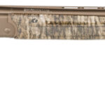 TriStar 35228 Hunter Mag II 12 Gauge 3.5" 2rd 28" Midnight Bronze Vent Rib Barrel/Receiver, Mossy Oak Digital BottomLands Stock 1 125958
