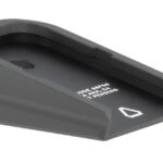 Strike Industries GALBPBK Base Plate Compatible w/Glock Except 20/21/26/27/33/39, Black Aluminum 1 126728