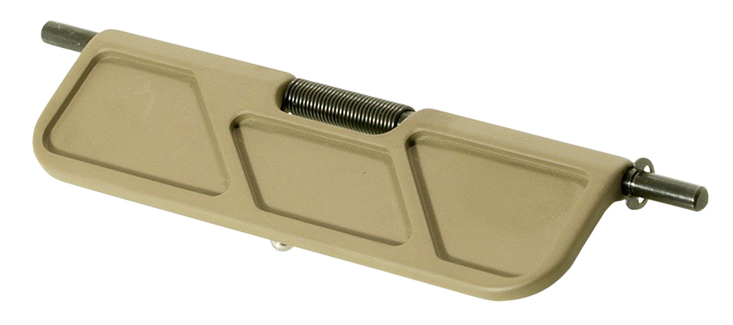 Timber Creek Outdoors ARBDCFDE Dust Cover AR Platform Flat Dark Earth Cerakote Aluminum 3 Timber Creek Outdoors ARBDCFDE Dust Cover  AR Platform Flat Dark Earth Cerakote Aluminum