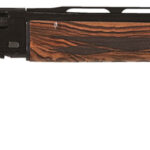 Escort HESP202805W1 Supreme Full Size 20 Gauge Semi-Auto 3" 4+1 28" Gloss Black Vent Rib Barrel, Black Anodized Grooved Aluminum Receiver, Fixed Turkish Walnut Stock, Right Hand 1 128790