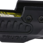 TruGlo TG7620G Sight Line Black/Green Laser 5.0 mW Output, 520nM Wavelength, Picatinny/Weaver Mount 2 131003