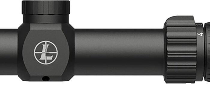Leupold 180590 VX-Freedom  Matte Black 1.5-4x20mm 1" Tube MOA-Ring Reticle