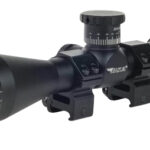 BSA 223412X40AO Sweet 223 Black Matte 4-12x 40mm AO 1" Tube 30/30 Reticle 2 131446