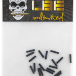 LBE Unlimited ARBCRP20PK Bolt Catch Roll Pins for AR-15 (20 pc) 1 133642