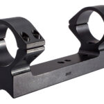 Talley 960420 Scope Mount/Ring Combo Black Aluminum 1" Tube Henry H015 1 134843 4
