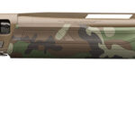 Winchester Repeating Arms 511290292 SX4 Hybrid Hunter 12 Gauge 28" 4+1 3.5" Flat Dark Earth Cerakote Rec/Barrel Woodland Camo Stock Right Hand (Full Size) Includes 3 Invector-Plus Chokes 1 135209