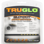 TRU TG-TG104D GLO-DOT PRO SERIES UNIV DUAL 1 135949