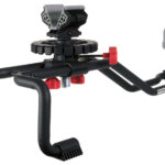 Birchwood Casey BSR Bravo Shooting Rest Rifle Black/Red Steel 15 lbs 2 136478