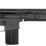 FN 986612 SCAR 17s NRCH 7.62x51mm NATO 10+1 16.25" Black Steel Barrel, Black Anodized Picatinny Rail Aluminum Receiver, Black Synthetic Adj Telescopic Stock, Black A2 Grip 2 139814