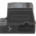 Holosun HE509TGR X2 509 Black 1 x 0.66" x 0.9" 2 MOA Green Dot/32 MOA Circle Multi Reticle 2 140113