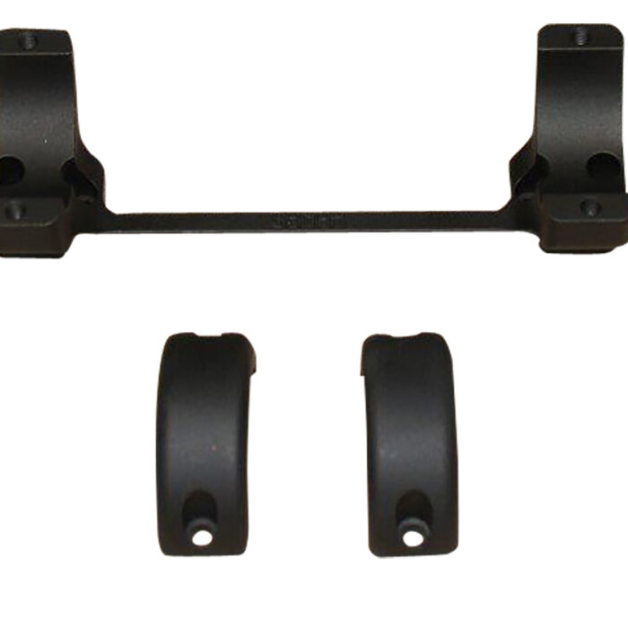 DNZ L32200 Game Reaper-Savage Scope Mount/Ring Combo Matte Black 30mm