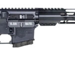 Diamondback DB1790K001 DB15 *CA Compliant 5.56x45mm NATO 10+1 16", Black, Adjustable Magpul MOE Carbine Stock, MOE Grip, 12" M-LOK, Fixed Magazine Lock & Release 1 141162