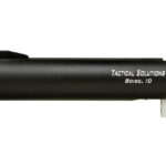 Tactical Solutions TL55TEMBNF Trail-Lite Barrel 22 LR 5.50" Black Matte Finish 6061-T6 Aluminum Material with Threading & Fiber Optic Front Sight for Browning Buck Mark 2 14125