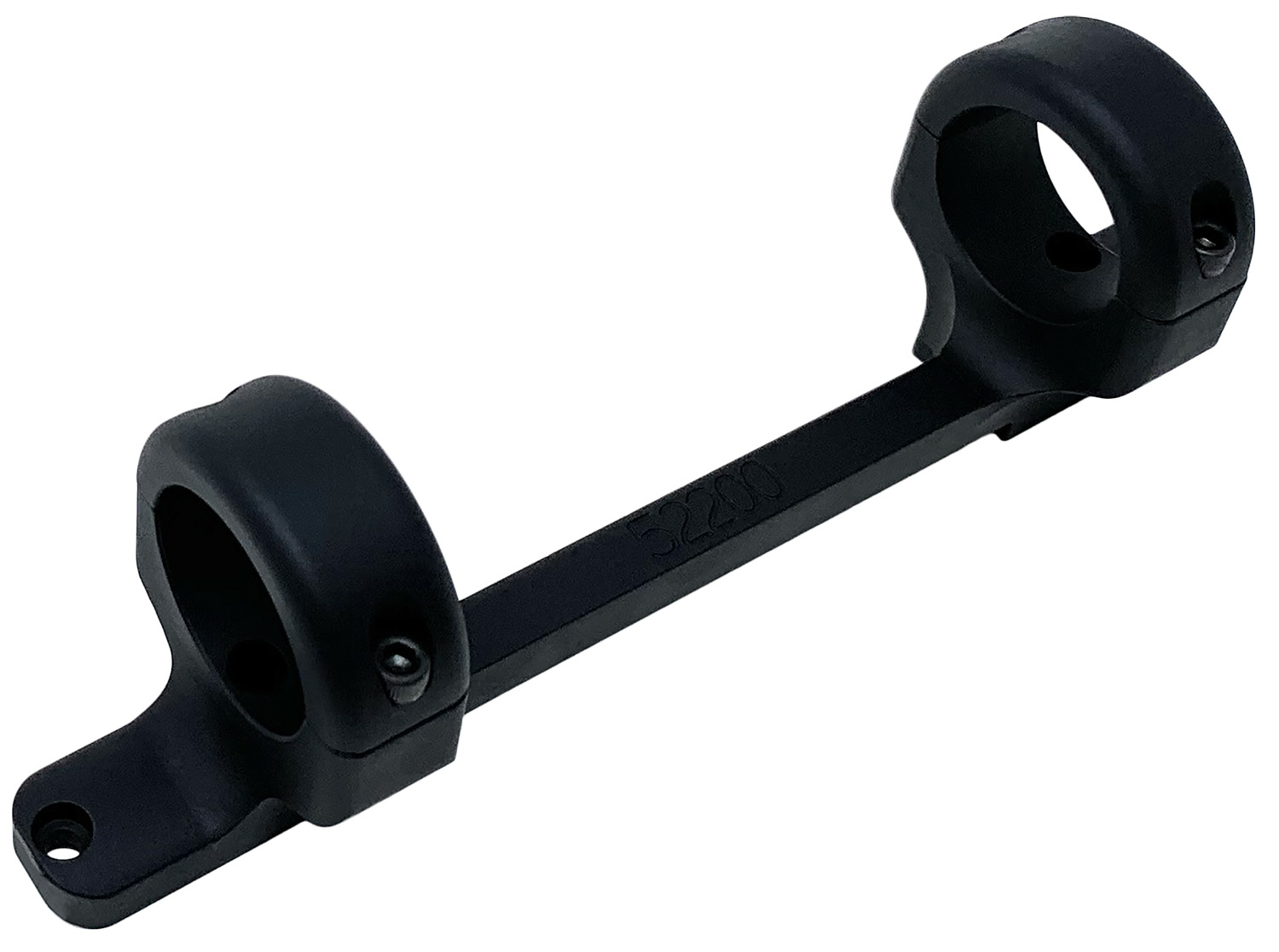 DNZ 52200 Game Reaper-Savage Scope Mount/Ring Combo Matte Black 1" 3 DNZ 52200 Game Reaper-Savage Scope Mount/Ring Combo Matte Black 1"