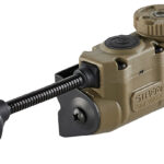 Streamlight Sidewinder Stalk Helmet Light 23/28/57/76 Lumens White White/Red/Green/Blue/IR LED Bulb Coyote 28 Meters Distance 2 143309