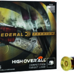 Federal HOA41085 Premium High Over All 410Gauge 2.50" 1/2oz 8.5Shot 25 Per Box/10 Case 1 143866
