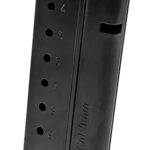 EAA GIRSAN 390510 1911 9rd 9mm Luger Fits Girsan MC1911S/MC1911C Black Steel 1 144325