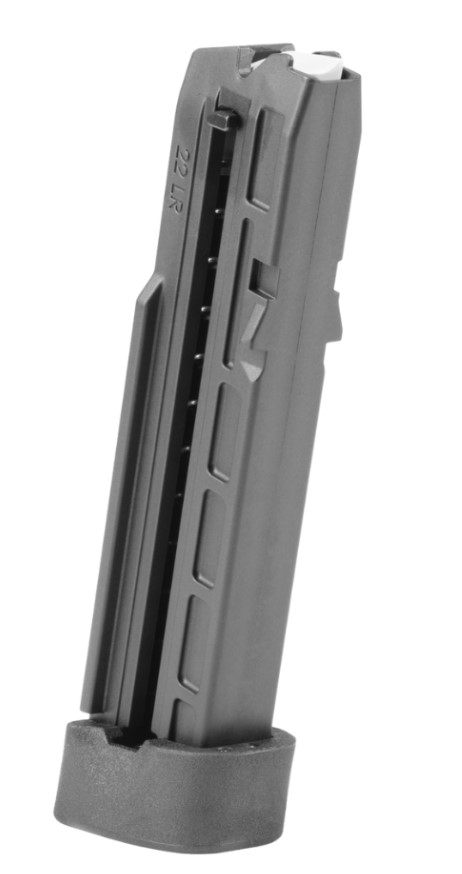 SMITH AND WESSON MAGAZINE M&P22X/FPC 22LR 20RD 3 SMITH AND WESSON MAGAZINE M&P22X/FPC 22LR 20RD