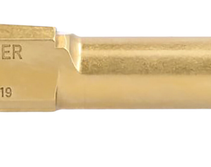 Sig Sauer 8900776 P365  Fits Sig P365 P365X P365 XMacro 9mm Luger 3.10" Gold Titanium Nitride Features Loaded Chamber Indicator