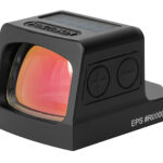 Holosun EPSGRMRS EPS Black Anodized 1 x 0.63" x 0.91" 2 MOA Green Dot/32 MOA Circle Multi Reticle 2 145709