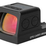 Holosun EPSCARRYGRMRS EPS Carry Black Anodized 1 x 0.58" x 0.77" 2 MOA Green Dot/32 MOA Circle Multi Reticle 2 145711
