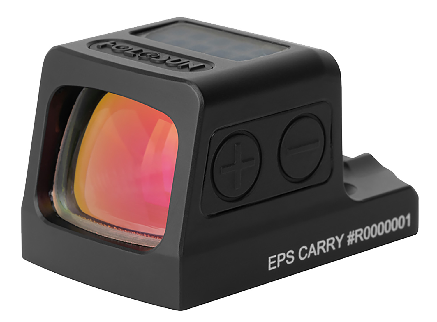 Holosun EPSCARRYGRMRS EPS Carry Black Anodized 1 x 0.58" x 0.77" 2 MOA Green Dot/32 MOA Circle Multi Reticle 3 Holosun EPSCARRYGRMRS EPS Carry  Black Anodized 1 x 0.58" x 0.77" 2 MOA Green Dot/32 MOA Circle Multi Reticle
