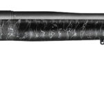 Christensen Arms 8010201100 Mesa Long Range 6.5 PRC 4+1 26" Threaded Barrel, Tungsten Gray Cerakote, Black with Gray Webbing Stock 1 145842 1