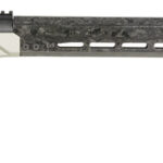 Christensen Arms 8010307100 Modern Precision 6mm Creedmoor 24" Threaded Carbon Fiber Barrel 5+1, Black Nitride Finish, Tungsten Anodized Folding Stock, Polymer Grip 1 146142