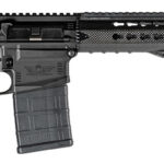 Christensen Arms CA101541126435 CA-10 DMR 308 Win 20+1 18" Barrel, Black Anodized Metal Finish, Black Adjustable Magpul STR Stock, Black Polymer Grip 1 146293