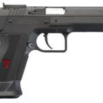 Tanfoglio IFG TFSTOCK3P10 Stock III Full Size 10mm Auto 13+1, Black Polygonal Rifled Barrel, Black Serrated Slide, Black Polymer Frame w/Beavertail, Black Polymer Grip 2 146346