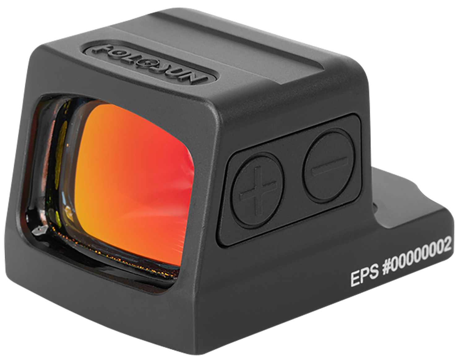 Holosun EPSCARRYGR2 EPS Carry Black Anodized 1 x 0.58" x 0.77" 2 MOA Green Dot 3 Holosun EPSCARRYGR2 EPS Carry  Black Anodized 1 x 0.58" x 0.77" 2 MOA Green Dot