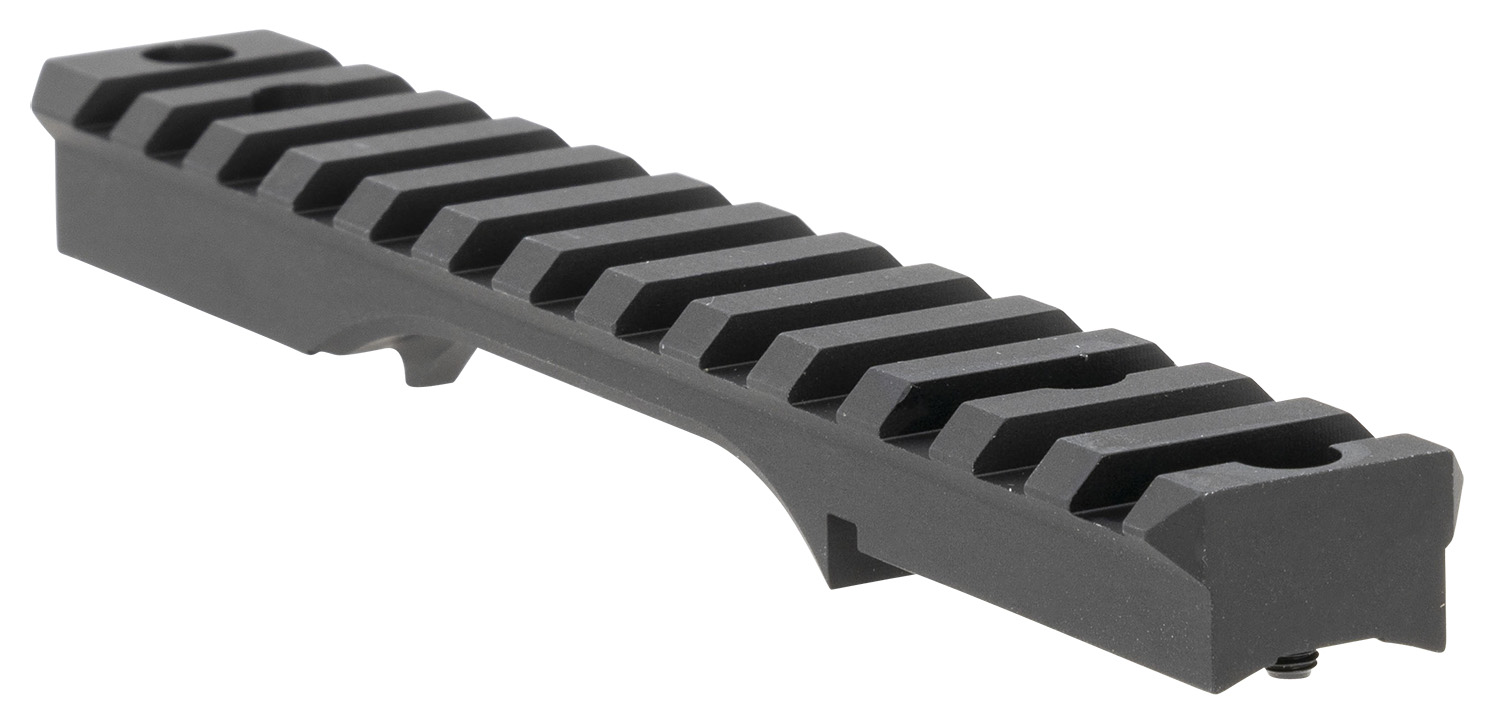 Christensen Arms 8100001200 One Piece Scope Base-STD Rem 700 Action Black Anodized 3 Christensen Arms 8100001200 One Piece Scope Base-STD Rem 700 Action  Black Anodized