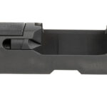 Sig Sauer 8900957 P320 Sig P320 9mm Luger Nitride Black Stainless Steel Optic Ready Slide XRAY3 Suppressor Sights Compatible With ROMEO1 PRO ROMEO2 2 149037