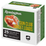 Remington Ammunition R20035 Gun Club 12Gauge 2.75" 1oz 7.5Shot 25 Per Box/10 Case 1 149295