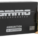 Ammo Inc 300B168BTHPA20 Signature 300Blackout 168gr Boat Tail Hollow Point 20 Per Box/10 Case 1 149838
