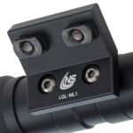 Nightstick LGLML1 Fits Nightstick LGL-150/160/170 Weapon Lights 1.30" M-LOK Rifle Handguard Black Anodized Aluminum 2 150302
