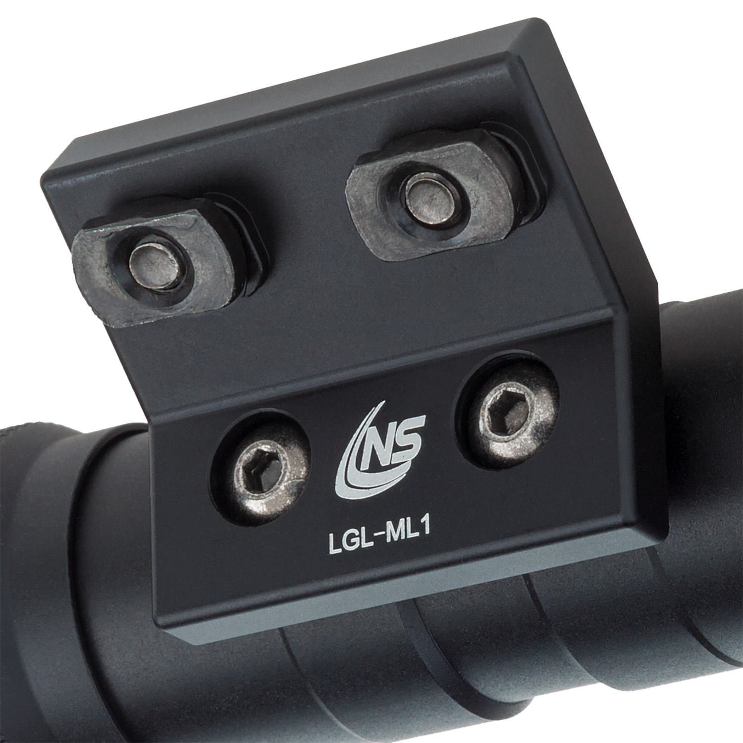 Nightstick LGLML1 Fits Nightstick LGL-150/160/170 Weapon Lights 1.30" M-LOK Rifle Handguard Black Anodized Aluminum 3 Nightstick LGLML1   Fits Nightstick LGL-150/160/170 Weapon Lights 1.30" M-LOK Rifle Handguard Black Anodized Aluminum