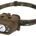 Nightstick NSP4610C NSP-4610C Green/Red/White LED Bulb Flat Dark Earth/Camo 93 Meters Beam Distance 1 150308