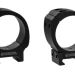 Wheeler 1133754 Sporter Scope Rings Black 34mm Medium 2 151461