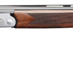 Charles Daly 930343 202 28 Gauge 3" 2rd 26" Blued Vent Rib Barrel, Silver Engraved Receiver, Walnut Wood Fixed Checkered Stock Right Hand 1 152752