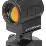 Holosun SCRSRDMRS SCRS Black Anodized 1 x 20 mm 2 MOA Red Dot/65 MOA Circle Multi Reticle 1 152893