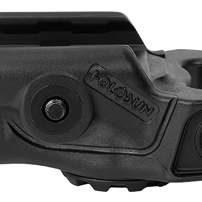 Holosun RMLTGR RMLt Green  Black Rail Mounted Laser