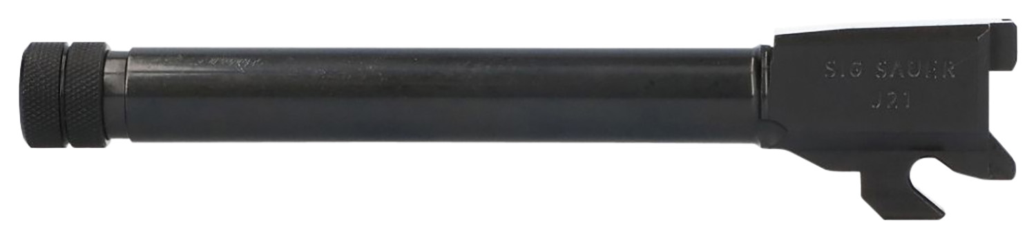 Sig Sauer 8900566 P320 9mm Luger 5.50" Threaded Black Nitron for Sig P320 Fullsize Loaded Chamber Indicator 3 Sig Sauer 8900566 P320  9mm Luger 5.50" Threaded Black Nitron for Sig P320 Fullsize Loaded Chamber Indicator