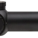 Sig Sauer Electro-Optics SOEBDX61101 Easy6 BDX Black 1-6x 24mm 30mm Tube Illuminated BDX-R2 Digital w/194 LEDs Reticle Features Ballistic Data Xchange 1 153706