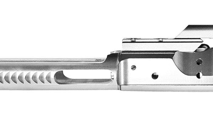 Rise Armament RA1010NIB Low-Mass Bolt Carrier Group  5.56x45mm NATO Nickel Boron Steel for AR-15