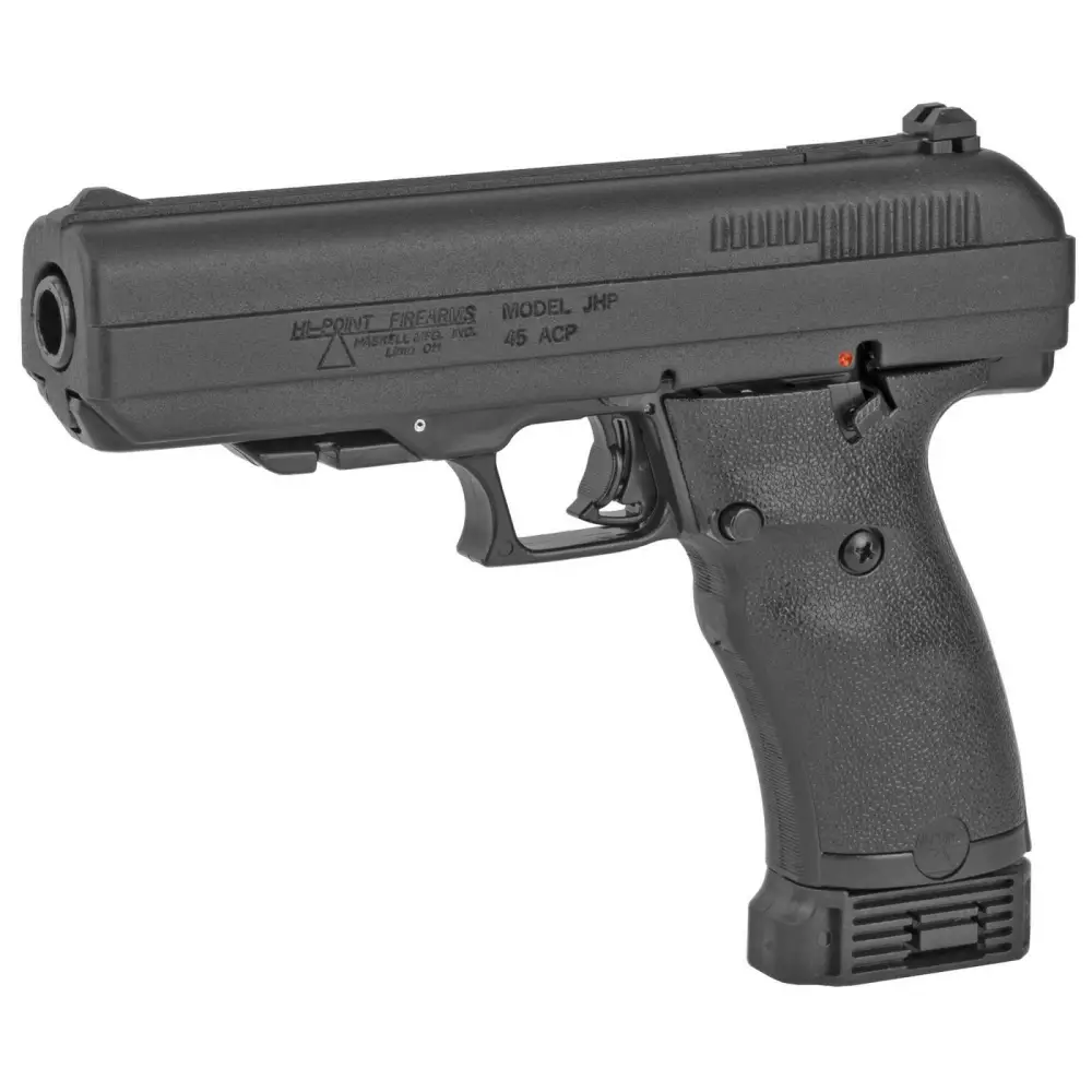 HI-POINT JHP 45ACP PSTL BLK/PLYMR 4 HI-POINT JHP 45ACP PSTL BLK/PLYMR - Image 2