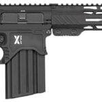 Rock River Arms XBT31521 LAR-BT3 Varmint 308 Win 20+1 20" Stainless Bull Barrel, Black Billet Rec, 17" M-LOK Handgaurd, OEM NSP-2 Carbine Stock, Hogue Overmolded Grip 2 155455