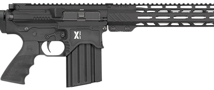 Rock River Arms XBT31521 LAR-BT3 Varmint 308 Win 20+1 20" Stainless Bull Barrel, Black Billet Rec, 17" M-LOK Handgaurd, OEM NSP-2 Carbine Stock, Hogue Overmolded Grip