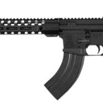 Colt Mfg EPR 7.62x39mm 30+1 16.10" Black Steel Barrel Matte, Black Aluminum Receiver, M-LOK Handguard, Black Synthetic B5 Enhanced Sopmod Stock, Black Polymer Grip 1 157550